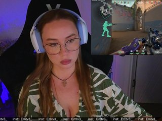 Еротичен видео чат Emili1-