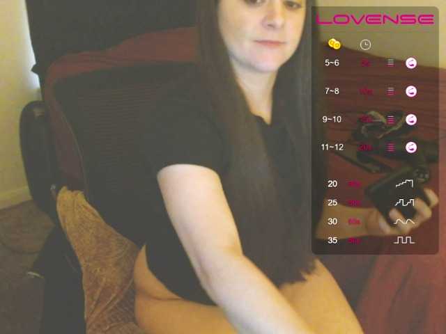Екранни снимки на излъчване Emily771