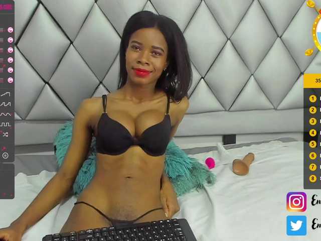 Екранни снимки на излъчване EmmaWaalker