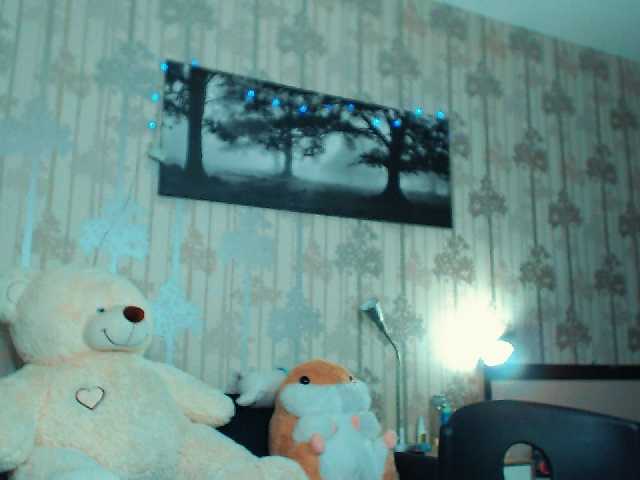 Екранни снимки на излъчване EvaSharm