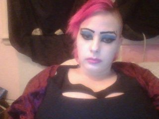Екранни снимки на излъчване exoticpunkxxx