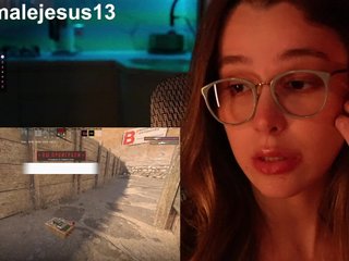 Еротичен видео чат FemaleJesus1