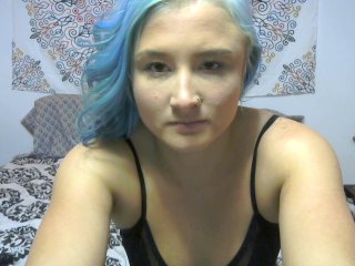 Екранни снимки на излъчване fiestyblondii