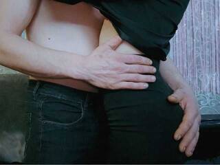 Еротичен видео чат Bony-i-klayd