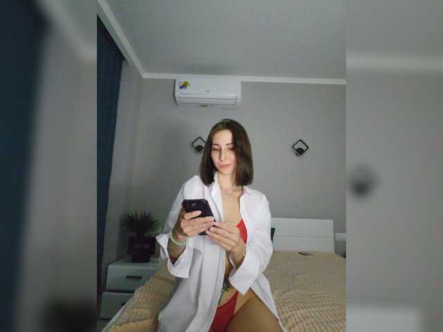 Екранни снимки на излъчване Moriko