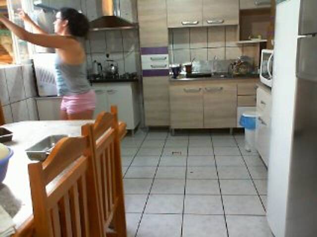 Екранни снимки на излъчване GabiBrasil