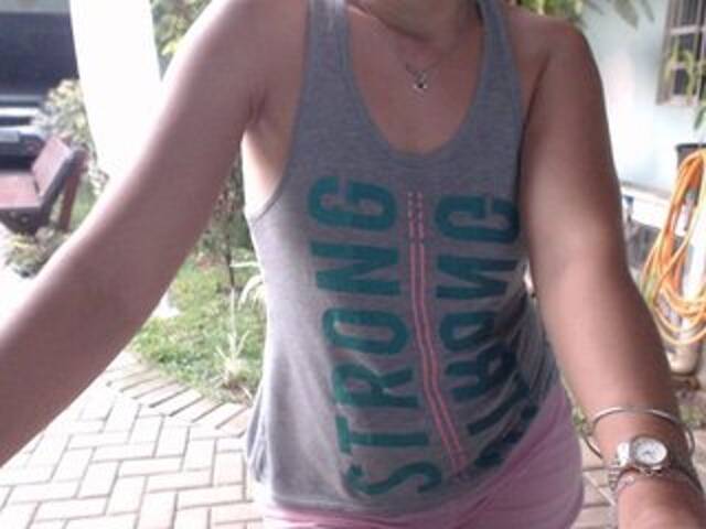 Екранни снимки на излъчване GabiBrasil