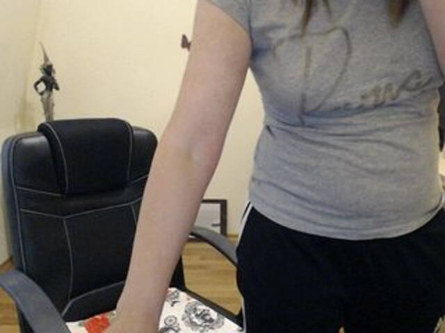 Екранни снимки на излъчване GeorgiaCookie