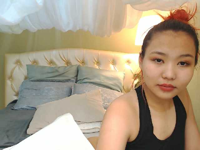 Снимки gigiEva Hello everyone,HAPPY HALLOWEEN! Welcome to my world and lets have fun, cause we only live once tip menu:FLASH PUSSY 100 FLASH TITS 55 SPANK ASS 33 FLASH ASS 44 DANCE 22 BLOW A KISS 15 GOAl: Fully naked dance 888 #asian #ass #boobs #young