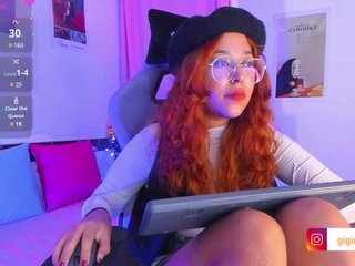 Еротичен видео чат Gigimoon