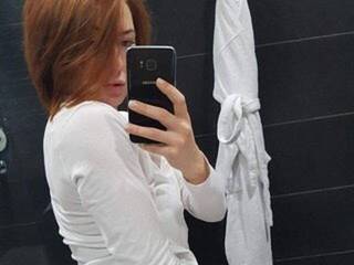 Еротичен видео чат Ginger-Candy