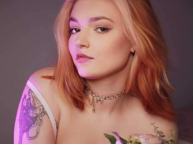 Снимка на профила GingerLisa