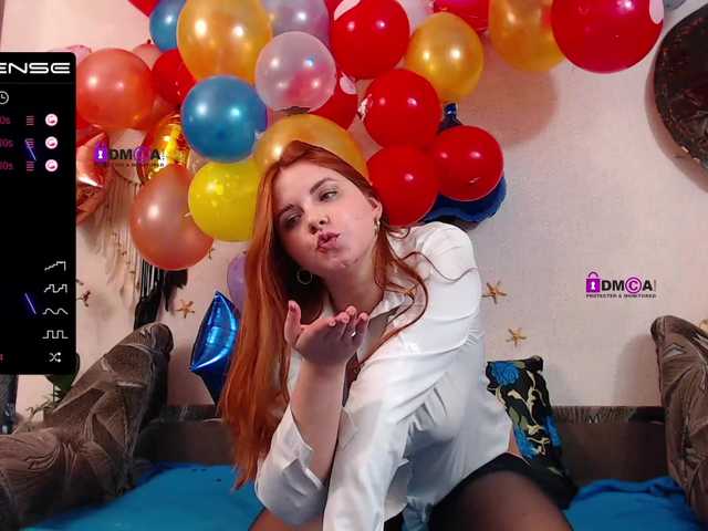 Екранни снимки на излъчване GingerMiracle
