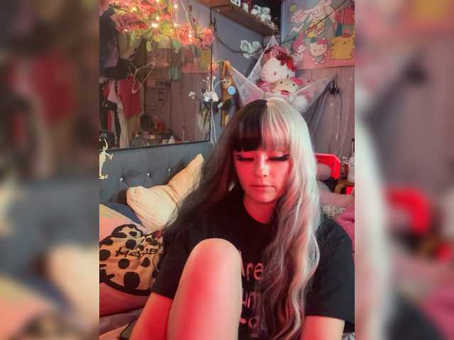 Екранни снимки на излъчване goddessmeriee