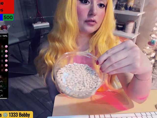 Екранни снимки на излъчване GoldyXO