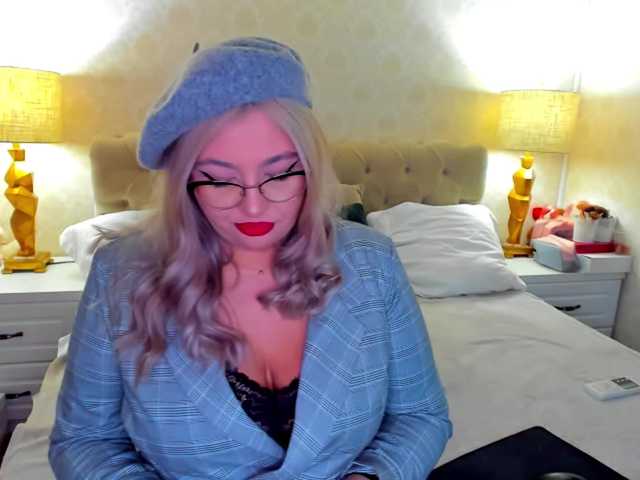 Екранни снимки на излъчване GorgeousBBW