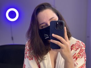 Еротичен видео чат YourSweetPeach