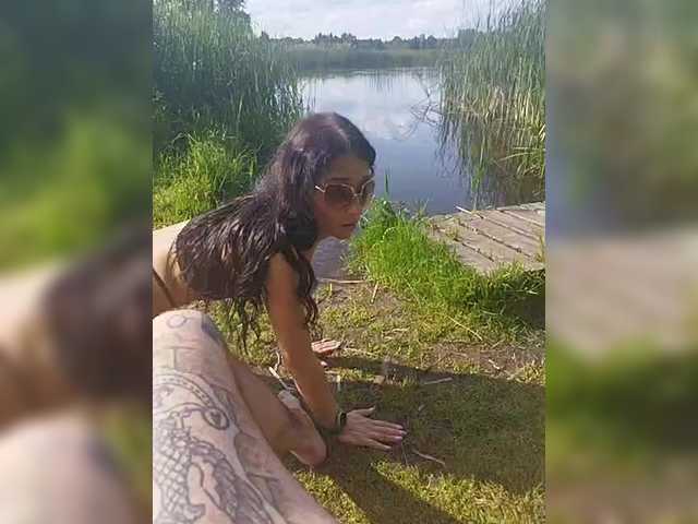 Екранни снимки на излъчване GymGirlxXxX