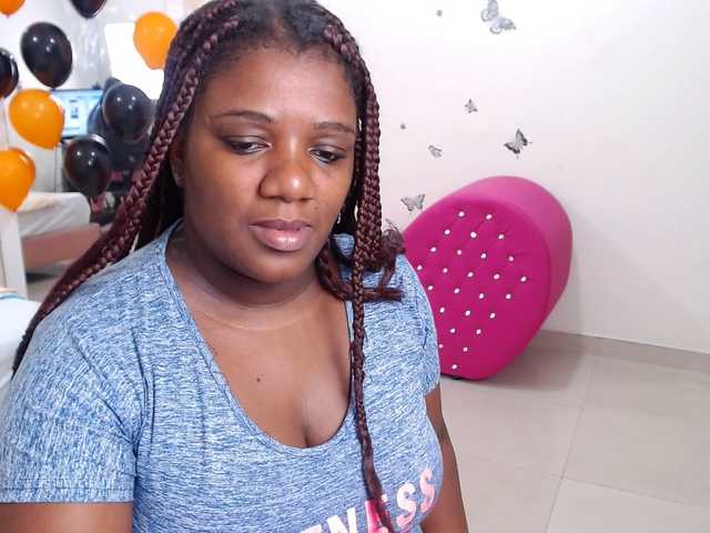 Екранни снимки на излъчване HanaBoobs