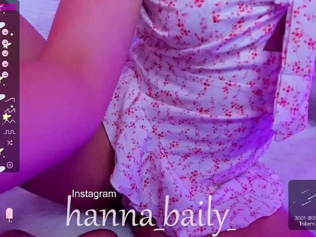Снимки hanna-baily Come in and play with me, I'm ready to have fun #anime #cosplay #daddysgirl #smalltits #bigass