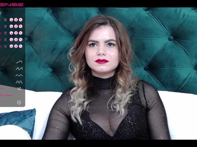 Екранни снимки на излъчване HannaGrace