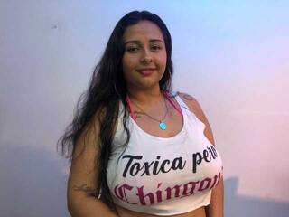 Еротичен видео чат HannaJacobs