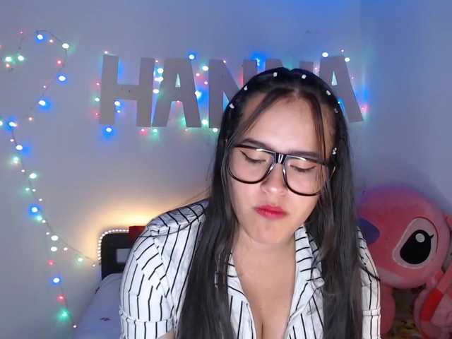 Екранни снимки на излъчване HannaLin