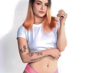 Еротичен видео чат HannaSpencer1