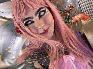 Еротичен видео чат hannybluee