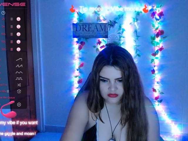 Екранни снимки на излъчване HoneySweet02