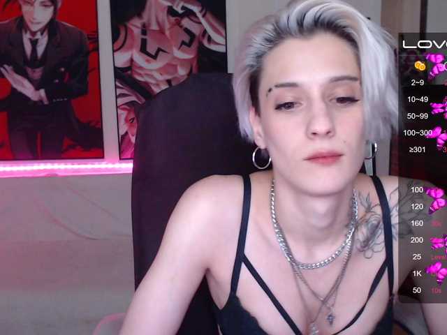 Екранни снимки на излъчване HottiDevil