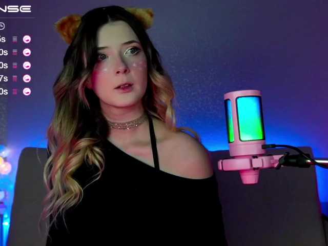 Екранни снимки на излъчване Icewild