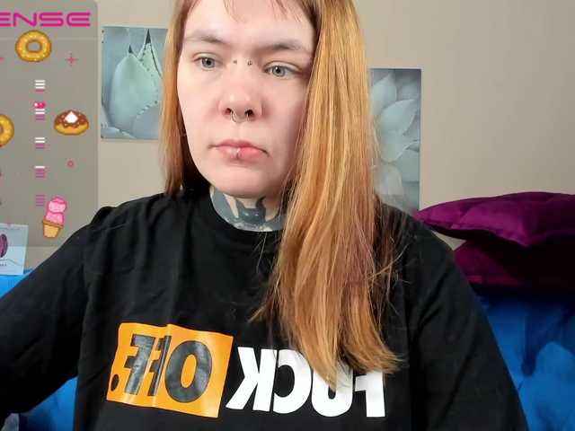 Екранни снимки на излъчване Icewomanx