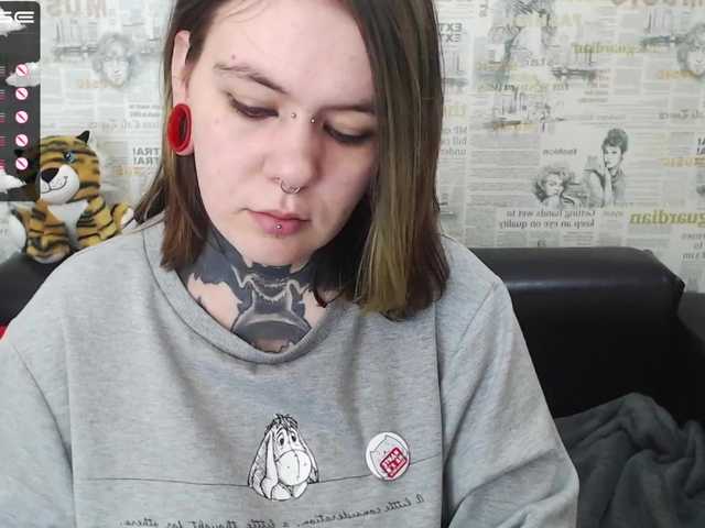 Екранни снимки на излъчване Icewomanx