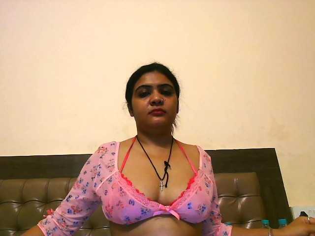 Екранни снимки на излъчване Indianbeauty1