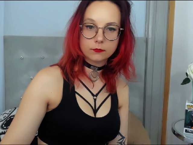 Снимки InezLove Lets find out about our bodies ;* #new #ginger #glasses #fimdom #fetish #feet #roleplay
