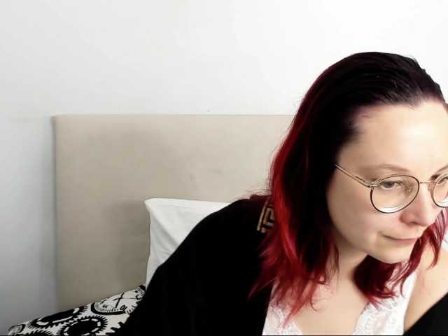 Снимки InezLove Lets find out about our bodies ;* #new #ginger #glasses #fimdom #fetish #feet #roleplay