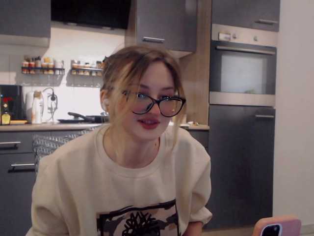Екранни снимки на излъчване Sunny_Bunny