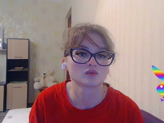 Снимки Sunny_Bunny Hi TOYS IN PRIV❤️Lovens from 2 tokens❤️33 tok -❤️Lovence lovense levels: 2, 11, 21, 51, 101 Special commands 111-wave 45 sec, 123-fireworks 45 sec, 222-pulse 60 sec, 333-Earthquake 90 sec❤️ goal - BJ cointdown over hour [none]