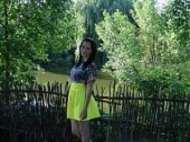 Снимка на профила iriska96