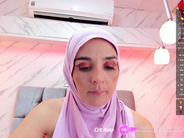 Екранни снимки на излъчване IrisKarimm