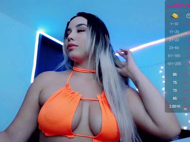 Снимки Isa-Blonde ❤️​​Hey ​​Guys​​ help ​me ​to ​be ​at ​the ​top. ​85​​ 75​​ 70 ​​65 ​50 instagram: UnaBabyMas_ GOAL: Make me very hot + cum show!