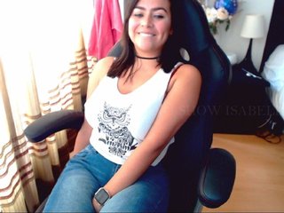 Снимки isabelhills TEMA: lovense in.... tip and make my boobs bounce...** if i am cute 33 ! Tip make my boobs bounce ❤* FULL NAKED IN... ! @2500