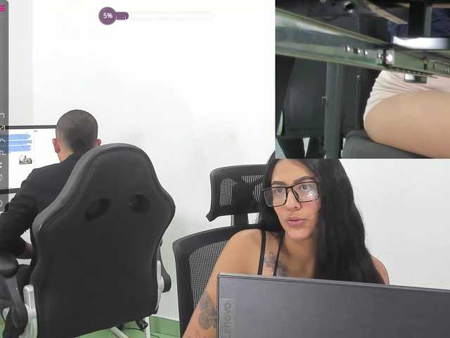 Снимки ISIS1-1 Make my boss fuck me hard and cum on my face GOAL: SHOW CUM (2000 TOKENS)