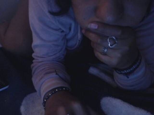 Екранни снимки на излъчване IvetteNelson