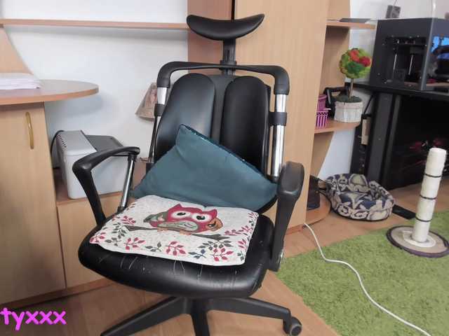 Екранни снимки на излъчване ivykittyxxx