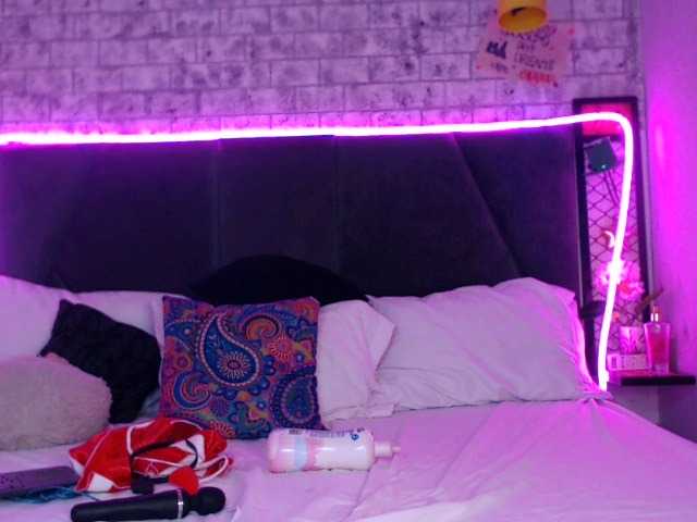 Екранни снимки на излъчване JanaMeyer