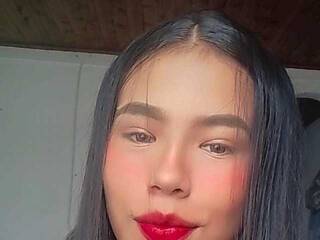 Еротичен видео чат Janice-Domson