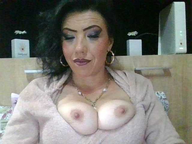 Екранни снимки на излъчване JesicaBonita1