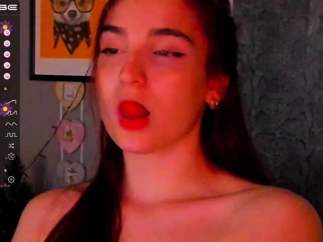 Екранни снимки на излъчване JessicaMiles